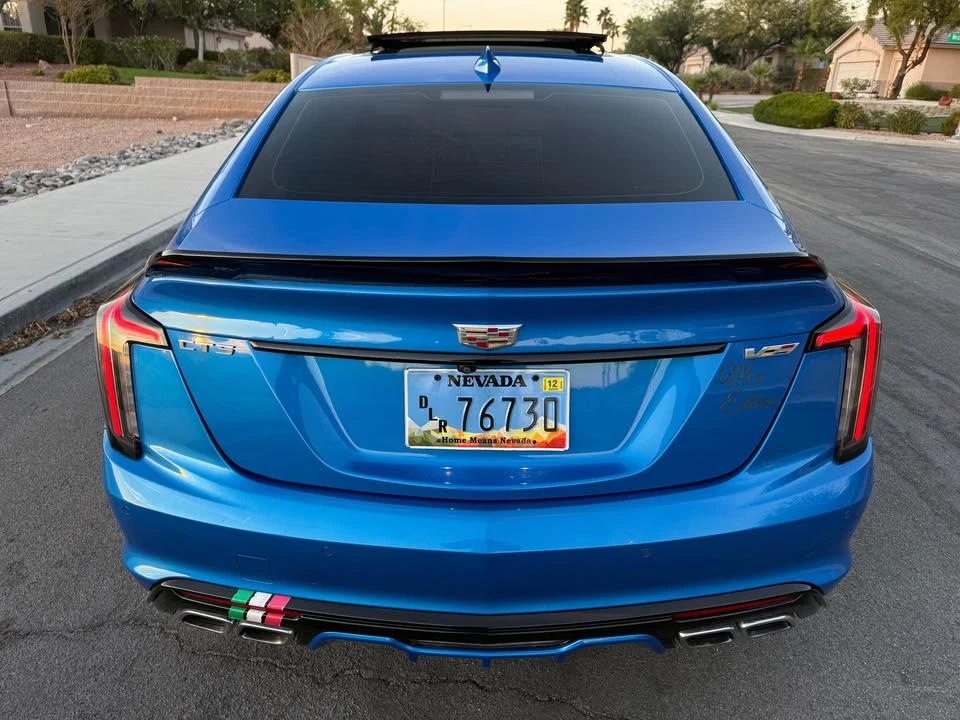 2024 Cadillac CT5-V - Image 6 of 20