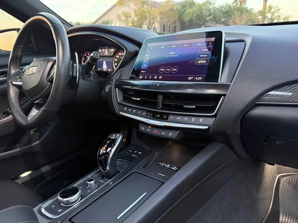 2024 Cadillac CT5-V - Image 12 of 20