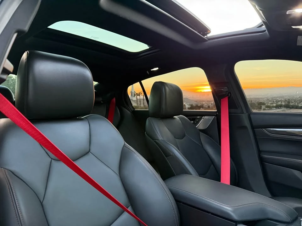 2024 Cadillac CT5-V - Image 9 of 20