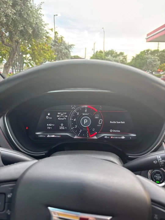 2024 Cadillac CT5-V - Image 12 of 12