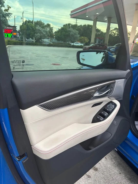 2024 Cadillac CT5-V - Image 9 of 12
