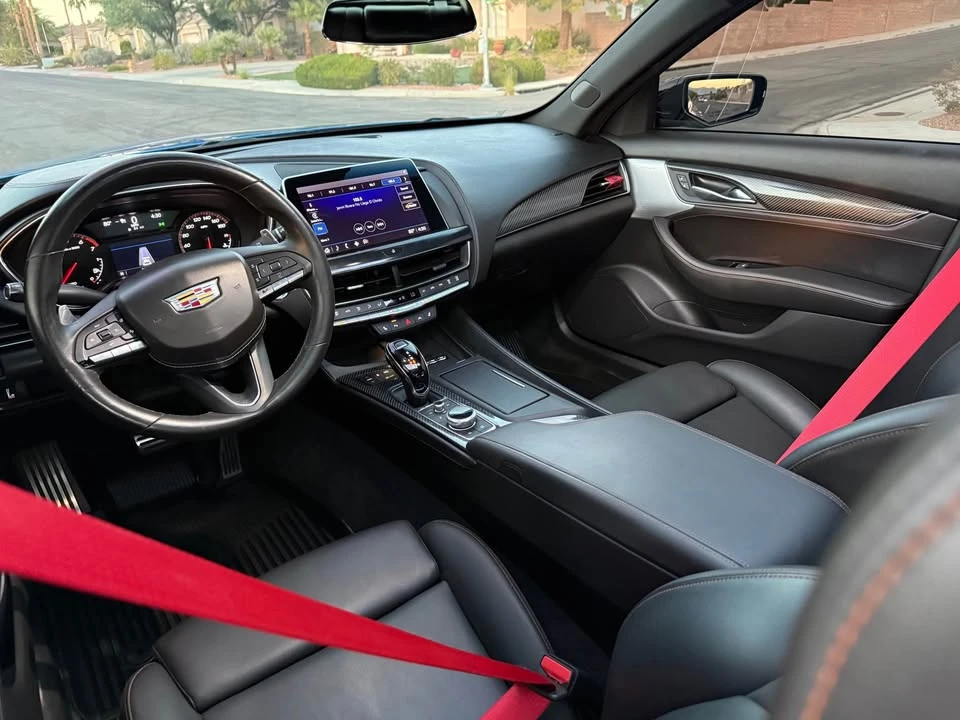2024 Cadillac CT5-V - Image 14 of 20