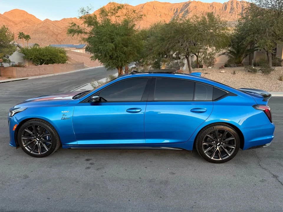 2024 Cadillac CT5-V - Image 4 of 20