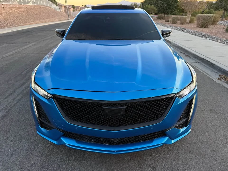 2024 Cadillac CT5-V - Image 2 of 20