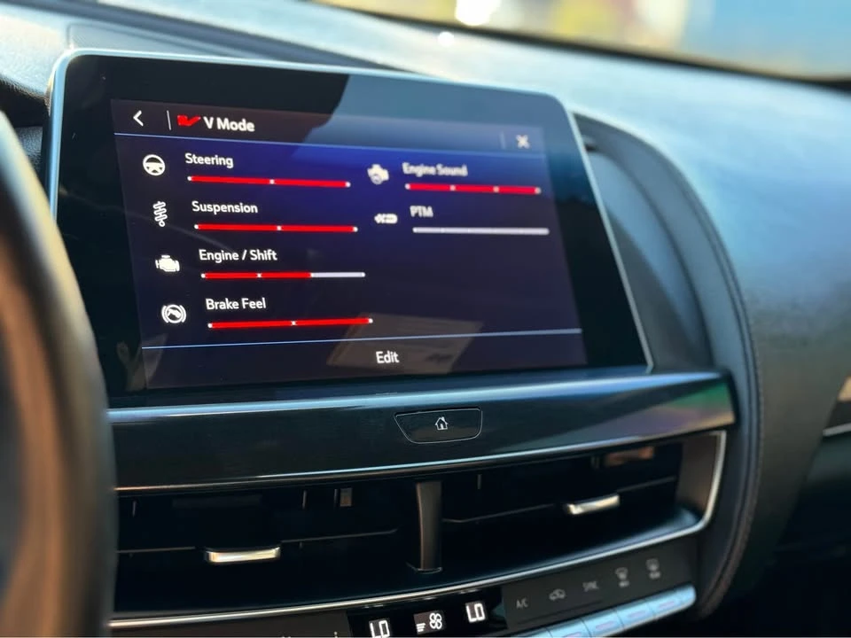 2024 Cadillac CT5-V - Image 10 of 14