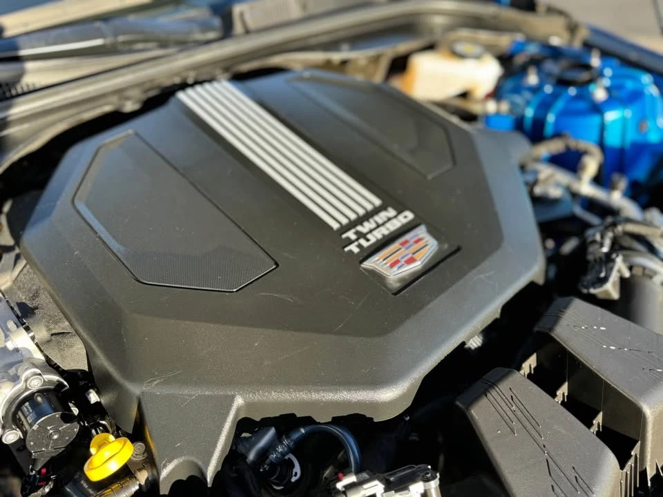 2024 Cadillac CT5-V - Image 14 of 14