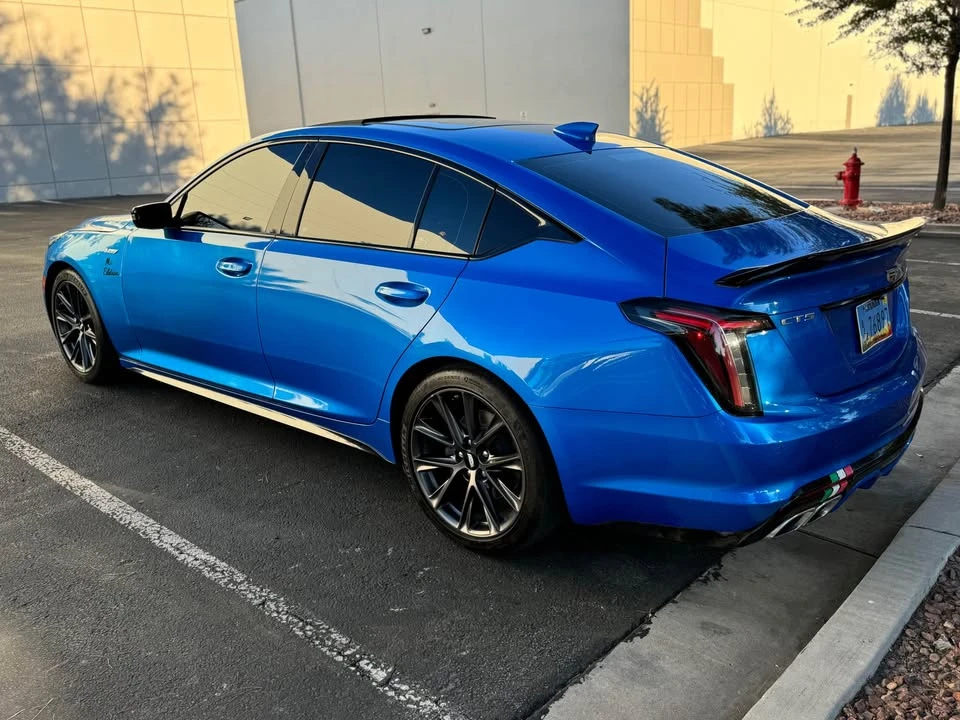 2024 Cadillac CT5-V - Image 5 of 14
