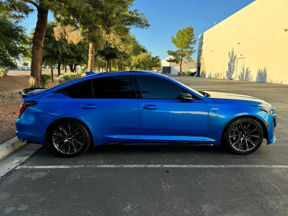 2024 Cadillac CT5-V - Image 3 of 14