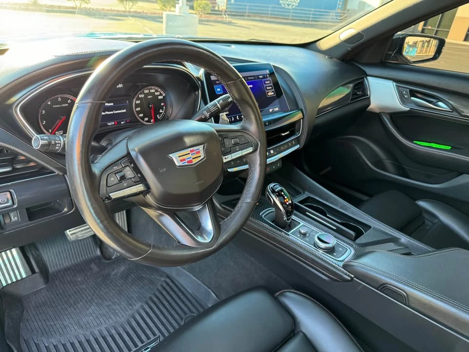 2024 Cadillac CT5-V - Image 8 of 14