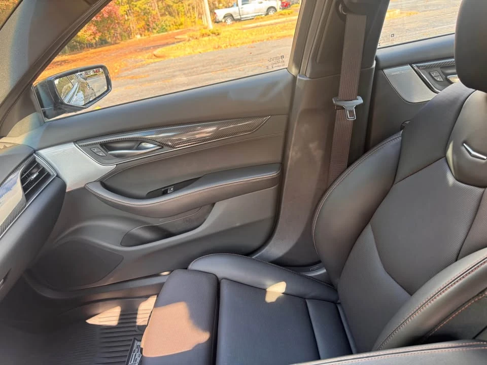2024 Cadillac CT5-V - Image 8 of 13