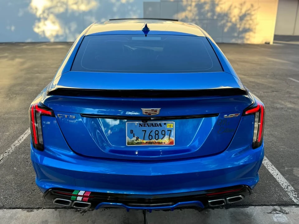 2024 Cadillac CT5-V - Image 4 of 14