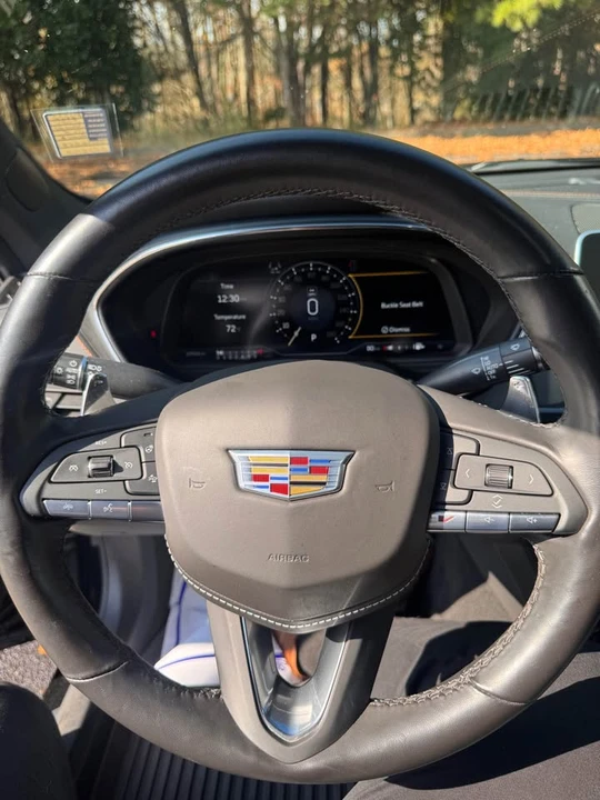 2024 Cadillac CT5-V - Image 9 of 13