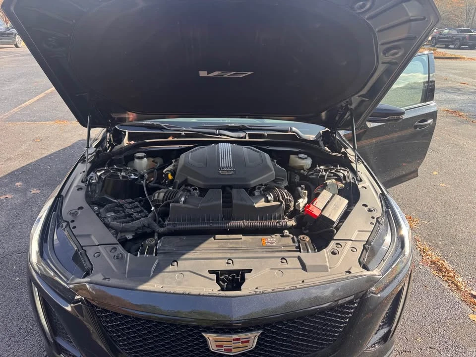 2024 Cadillac CT5-V - Image 13 of 13