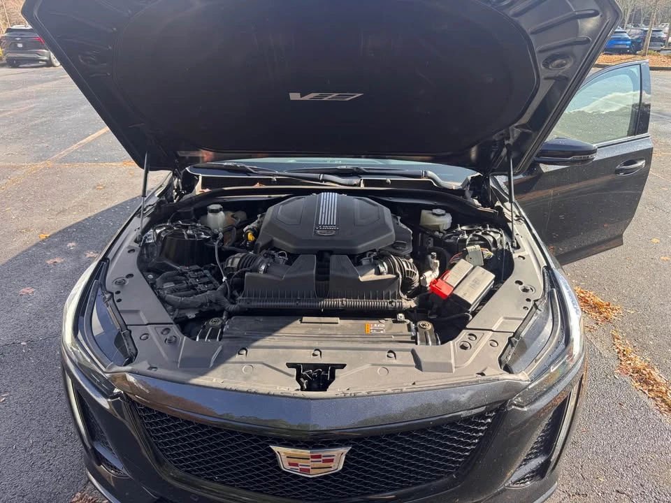 2024 Cadillac CT5-V - Image 12 of 13