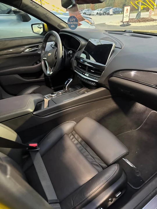 2024 Cadillac CT5-V - Image 5 of 13