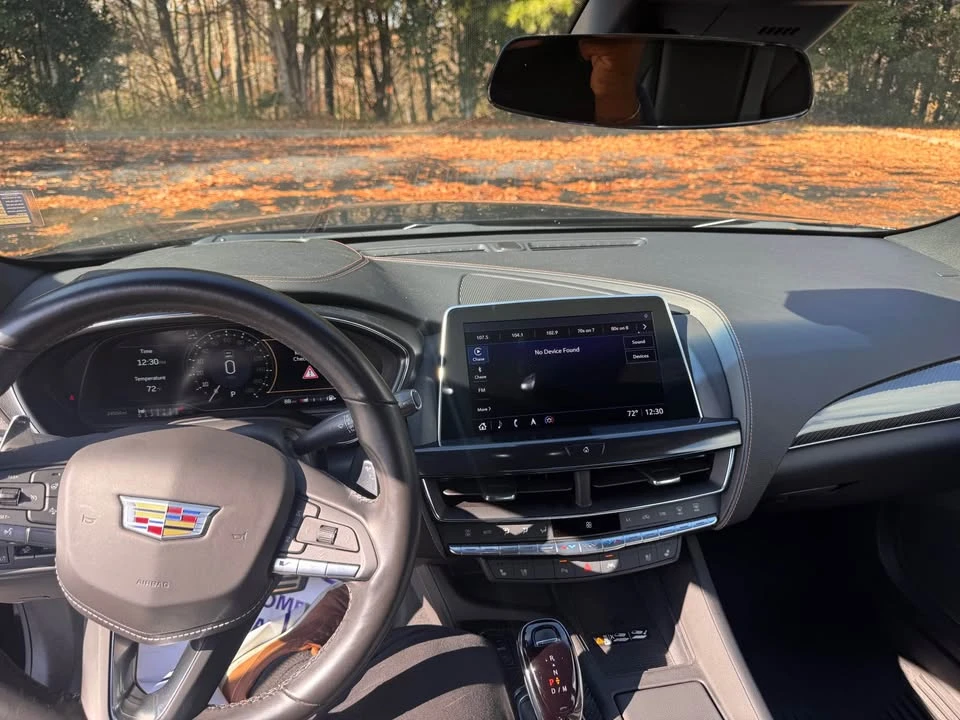 2024 Cadillac CT5-V - Image 7 of 13