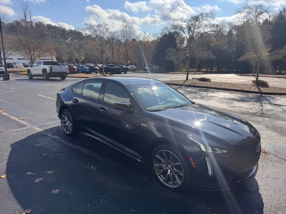 2024 Cadillac CT5-V - Image 6 of 13