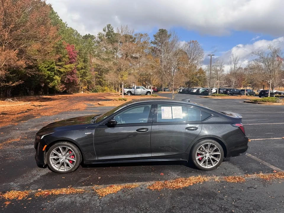 2024 Cadillac CT5-V - Image 5 of 13