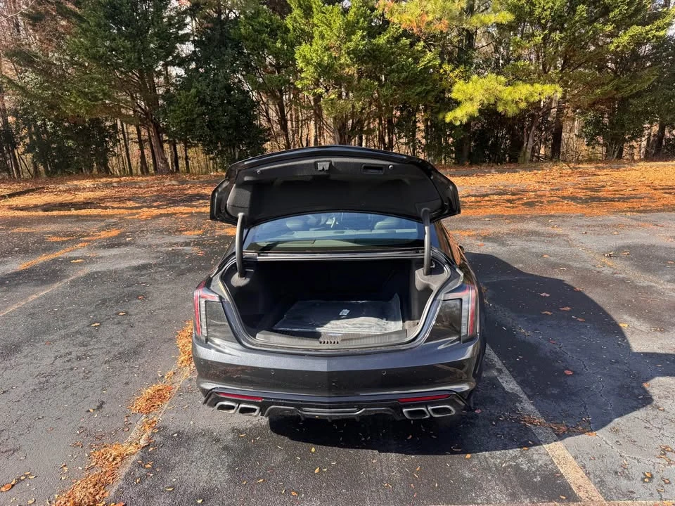 2024 Cadillac CT5-V - Image 4 of 13