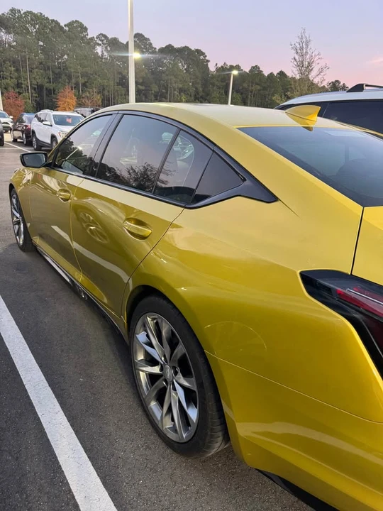 2024 Cadillac CT5-V - Image 13 of 13