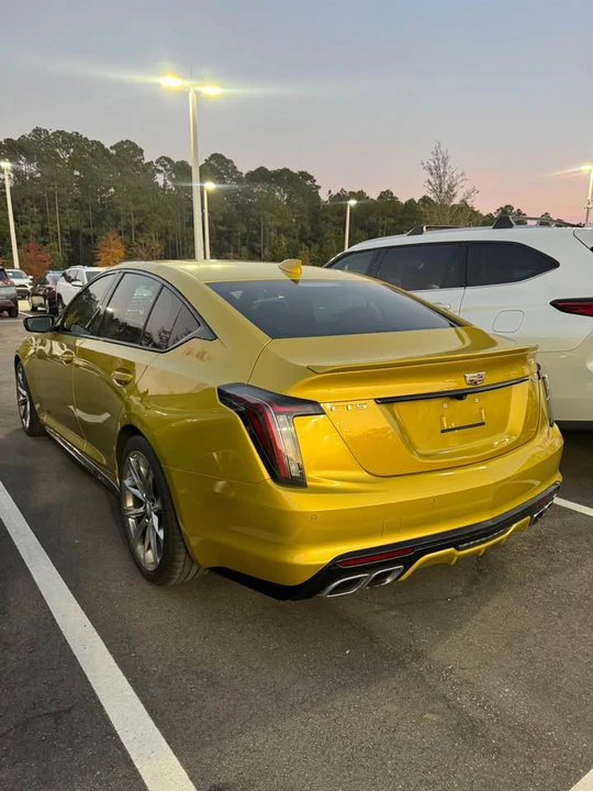 2024 Cadillac CT5-V - Image 12 of 13