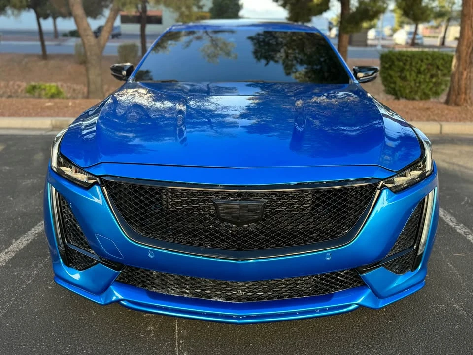 2024 Cadillac CT5-V - Image 2 of 14