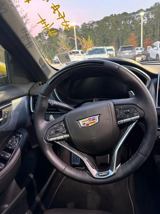 2024 Cadillac CT5-V - Image 7 of 13