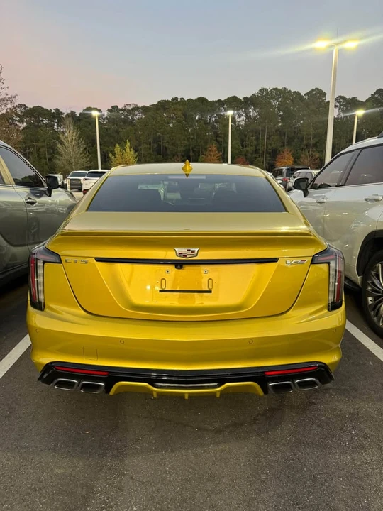 2024 Cadillac CT5-V - Image 11 of 13