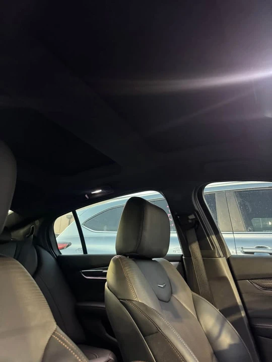 2024 Cadillac CT5-V - Image 8 of 13