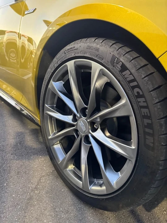 2024 Cadillac CT5-V - Image 3 of 13