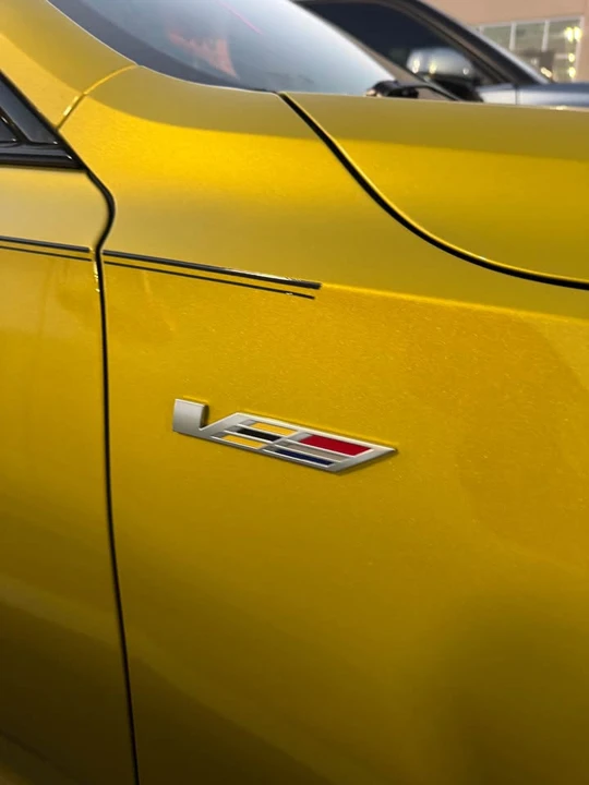 2024 Cadillac CT5-V - Image 4 of 13