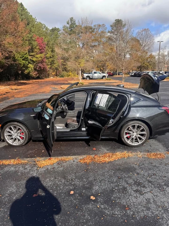 2024 Cadillac CT5-V - Image 2 of 13