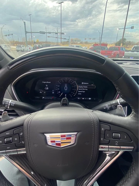 2024 Cadillac CT5-V - Image 9 of 13