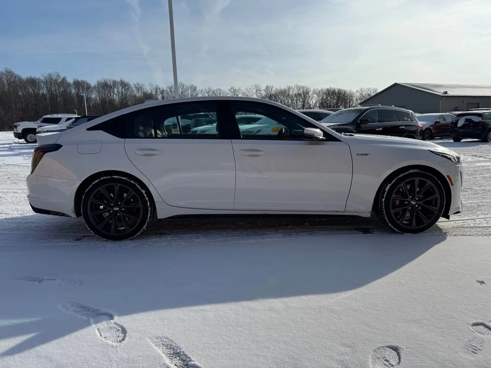 2024 Cadillac CT5-V - Image 5 of 16