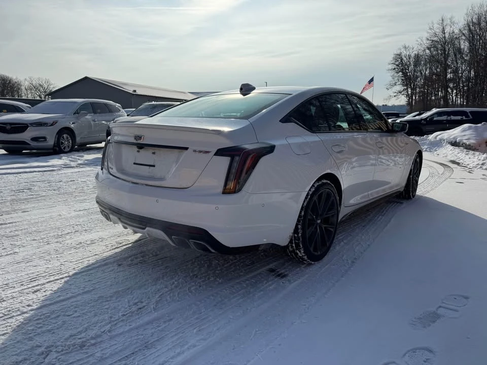 2024 Cadillac CT5-V - Image 4 of 16