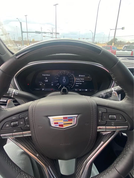 2024 Cadillac CT5-V - Image 5 of 13