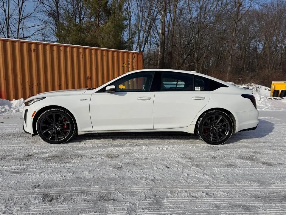 2024 Cadillac CT5-V - Image 2 of 16