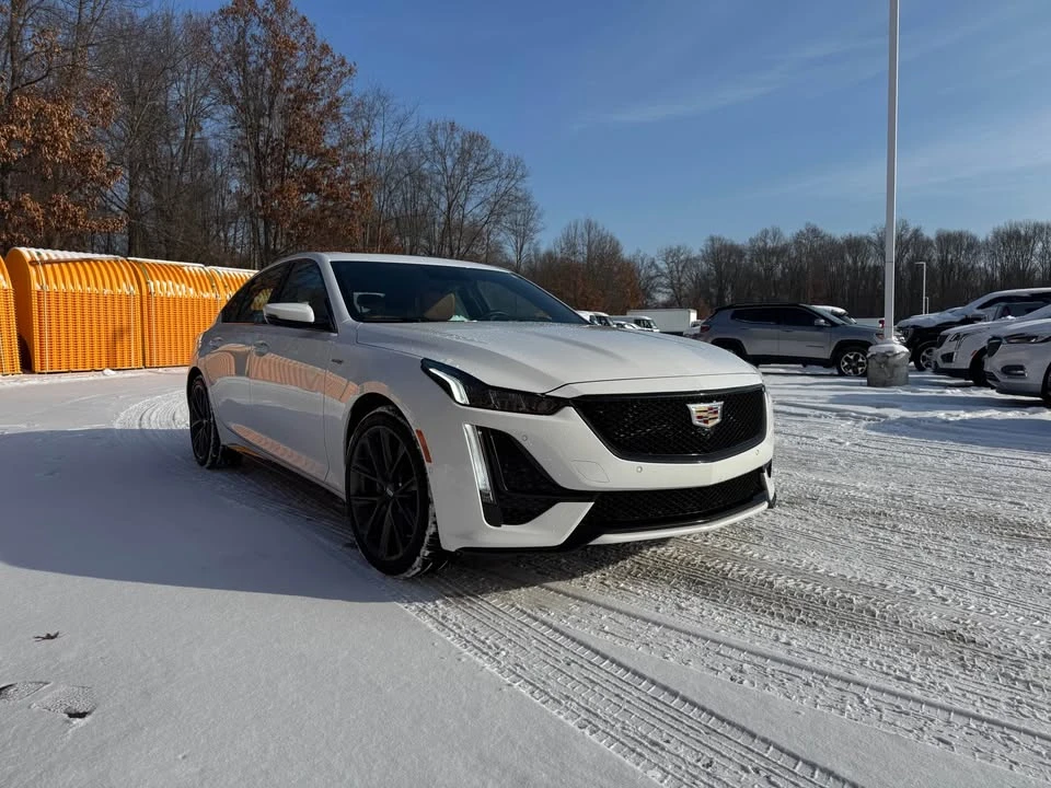 2024 Cadillac CT5-V - Image 6 of 16