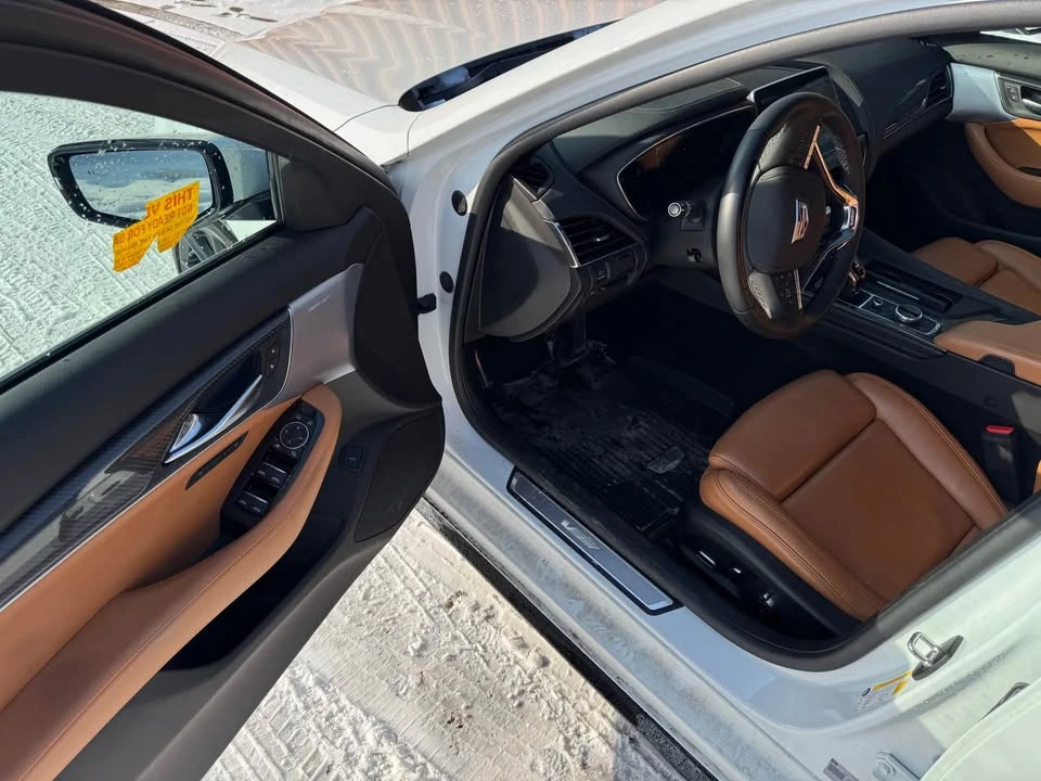 2024 Cadillac CT5-V - Image 7 of 16