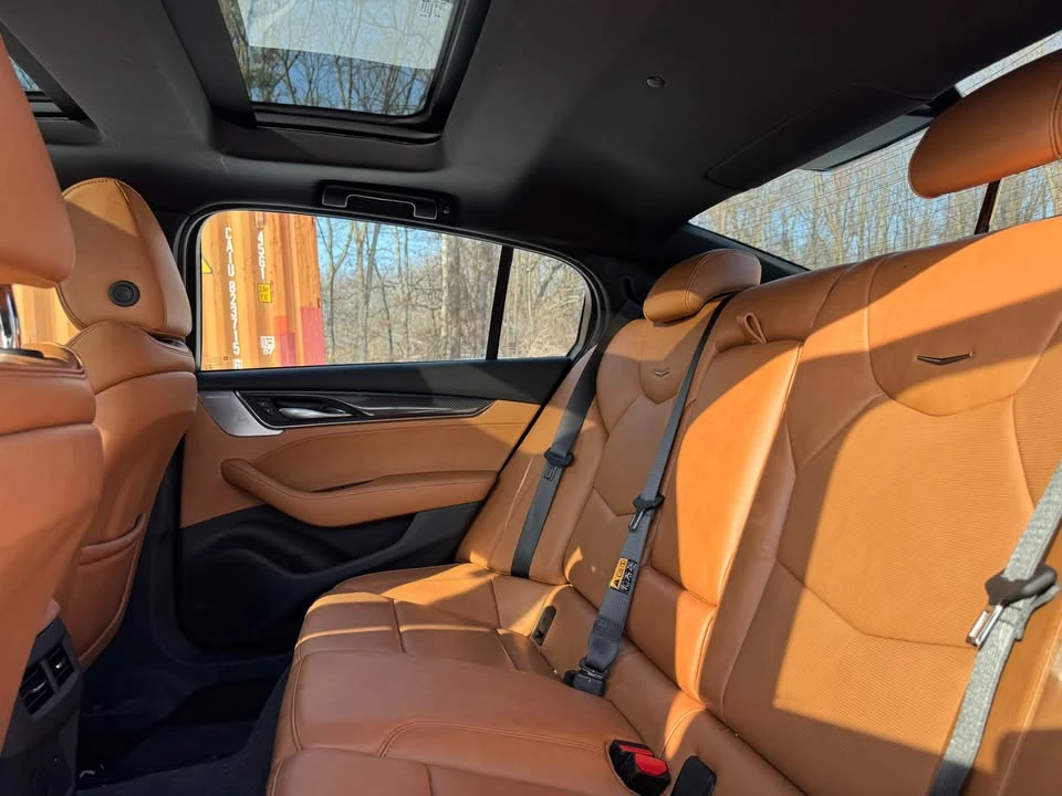2024 Cadillac CT5-V - Image 12 of 16