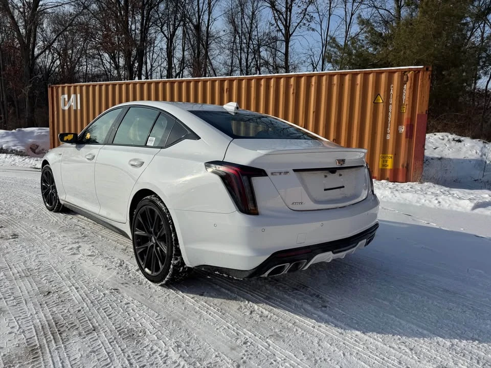 2024 Cadillac CT5-V - Image 3 of 16
