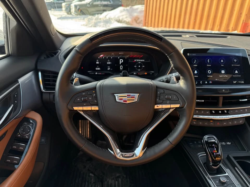2024 Cadillac CT5-V - Image 10 of 16