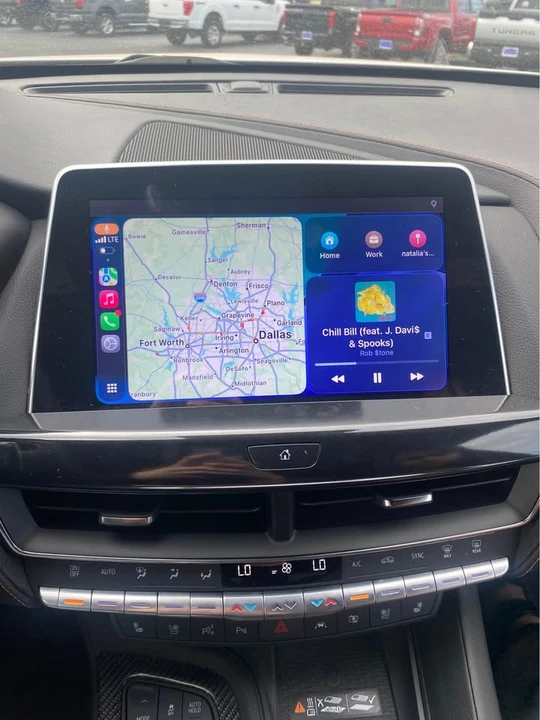 2024 Cadillac CT5-V - Image 12 of 13