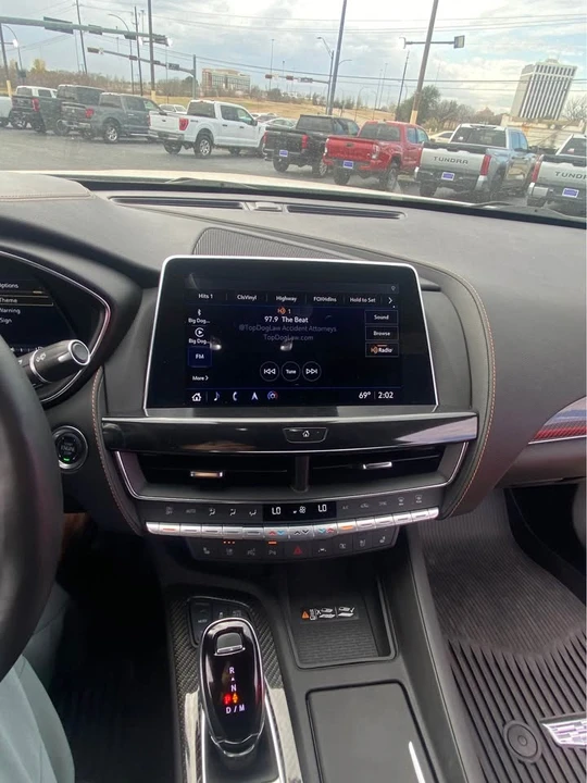 2024 Cadillac CT5-V - Image 6 of 13