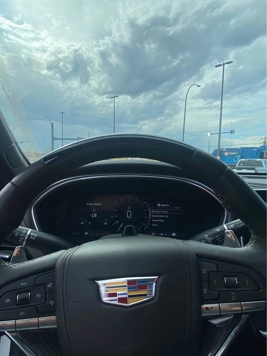 2024 Cadillac CT5-V - Image 8 of 13