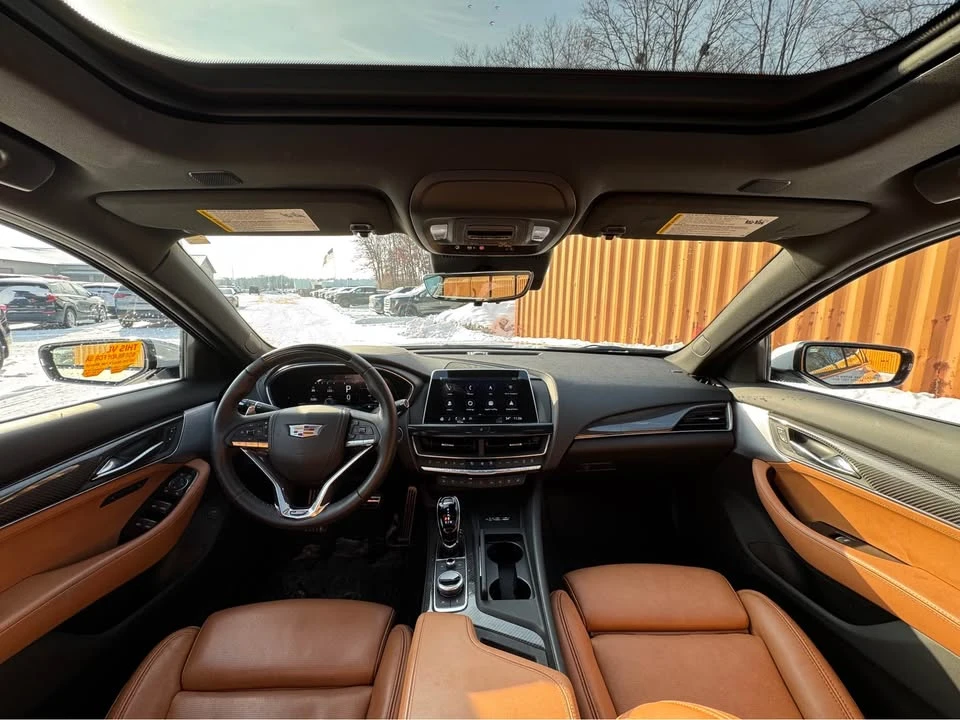 2024 Cadillac CT5-V - Image 11 of 16