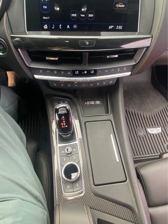 2024 Cadillac CT5-V - Image 7 of 13