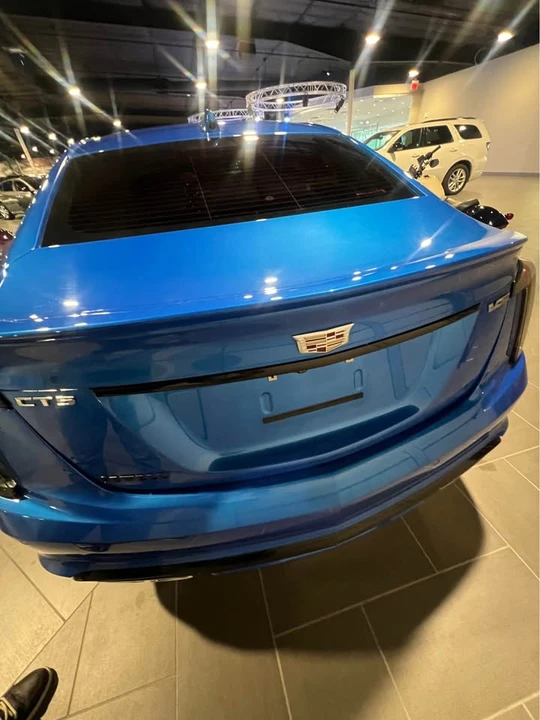 2024 Cadillac CT5-V - Image 3 of 7