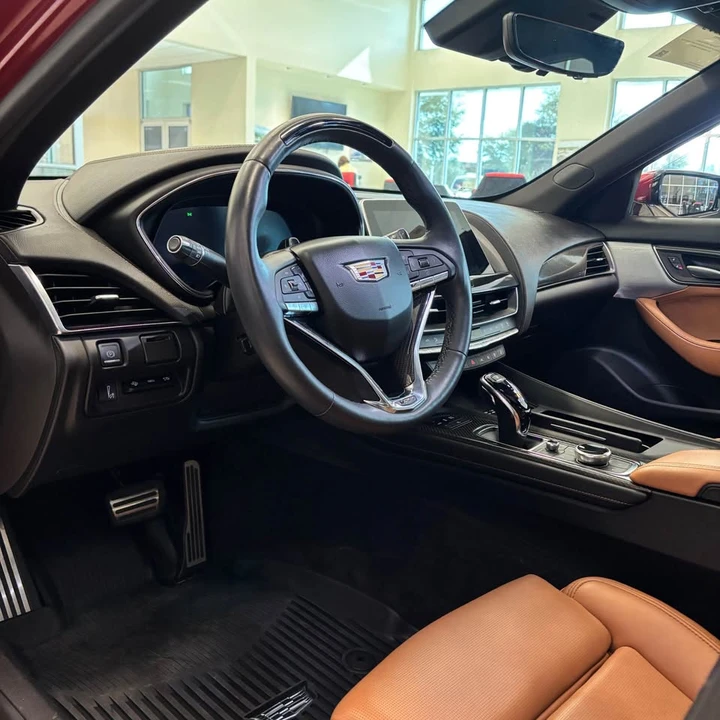 2024 Cadillac CT5-V - Image 6 of 9