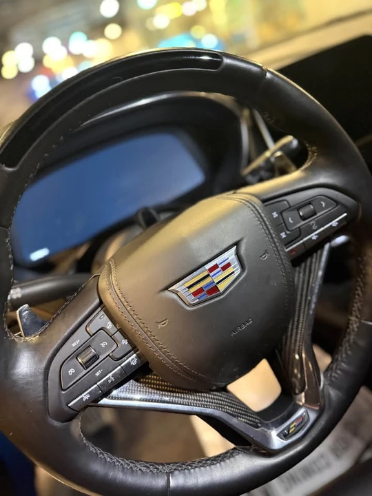 2024 Cadillac CT5-V - Image 4 of 7
